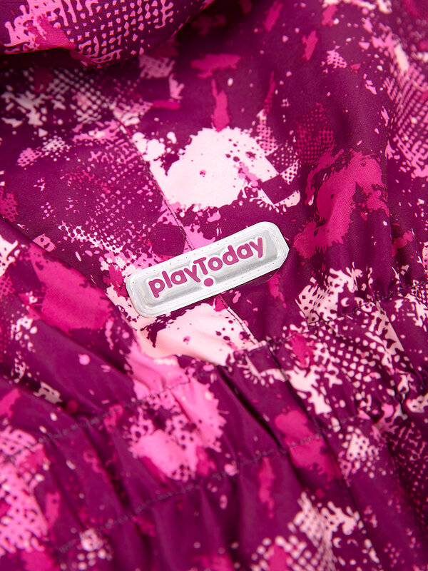 PLAYTODAY Комбинезон 122957 398151 розовый,светло-розовый
