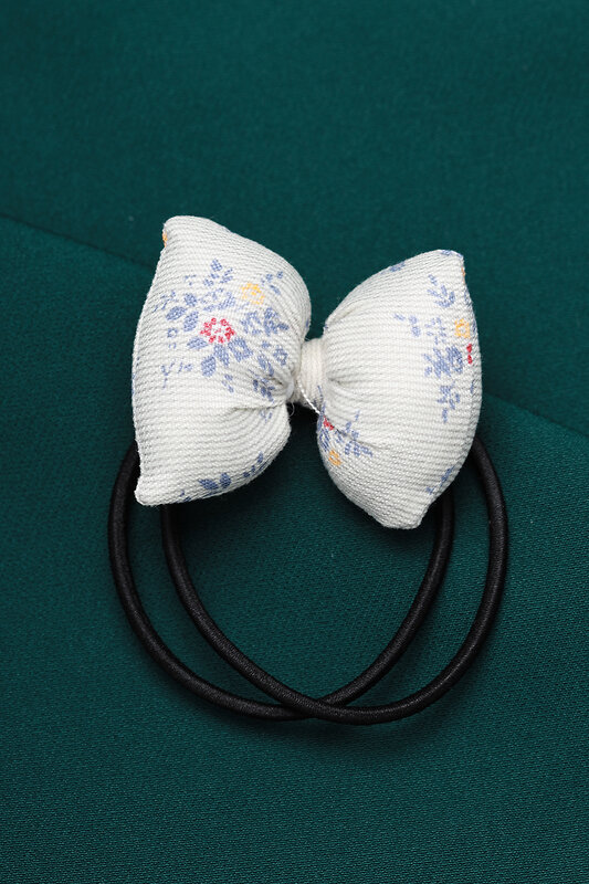 FASHION JEWELRY Резинка для волос 123197 FJ-88 Голубой