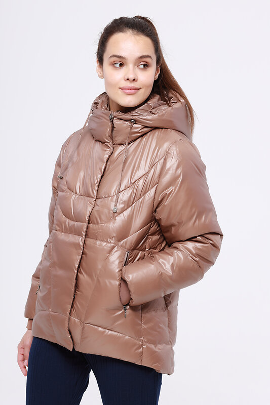 DIMMA Куртка 125040 2102 Темно-бежевый