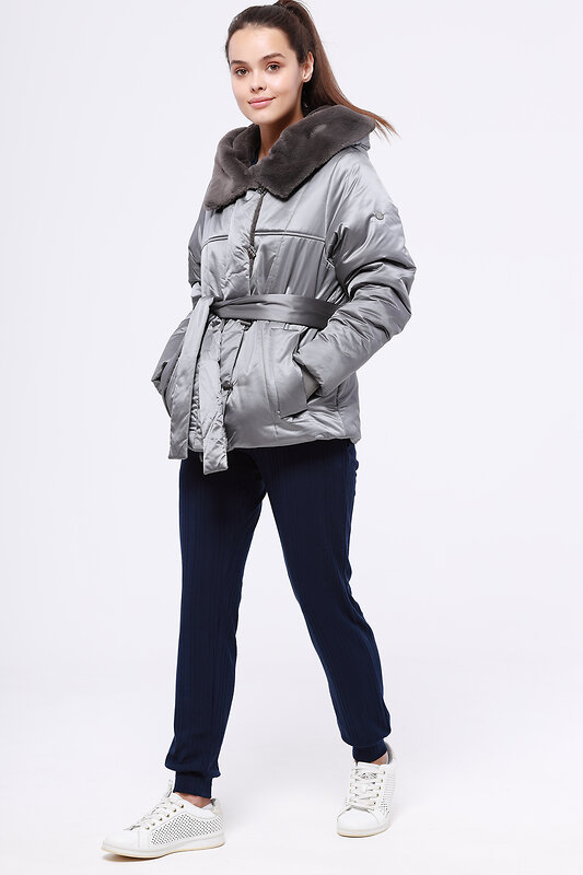 DIMMA Куртка 125045 2106 Серый