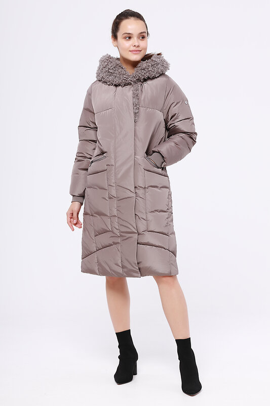 DIMMA Пальто 125073 2109 Какао