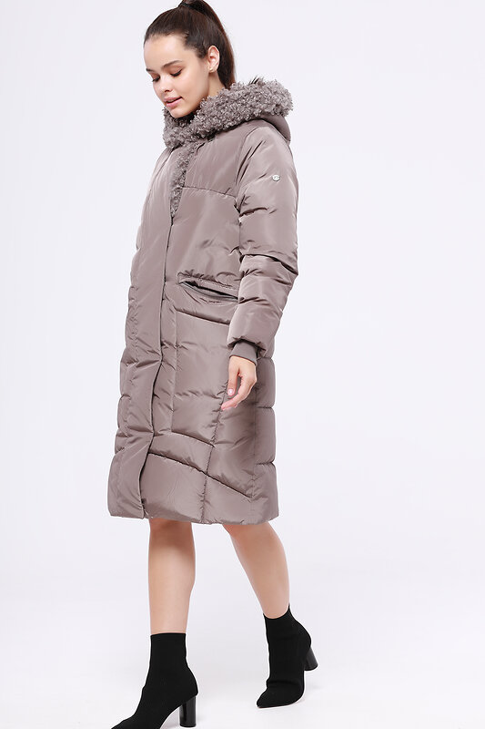 DIMMA Пальто 125073 2109 Какао