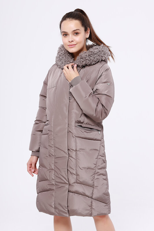 DIMMA Пальто 125073 2109 Какао