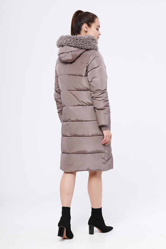 DIMMA Пальто 125073 2109 Какао