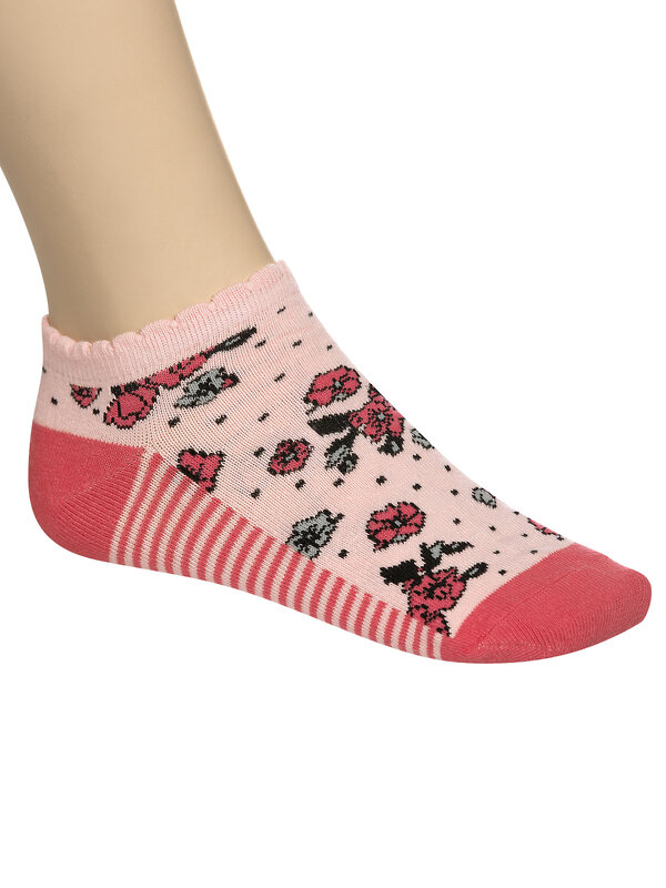 PELICAN Носки 129616 GEGY3157(2) Красный/красный