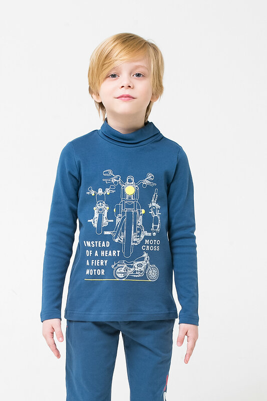 CROCKID Джемпер 133750 К 301142 темно-синий