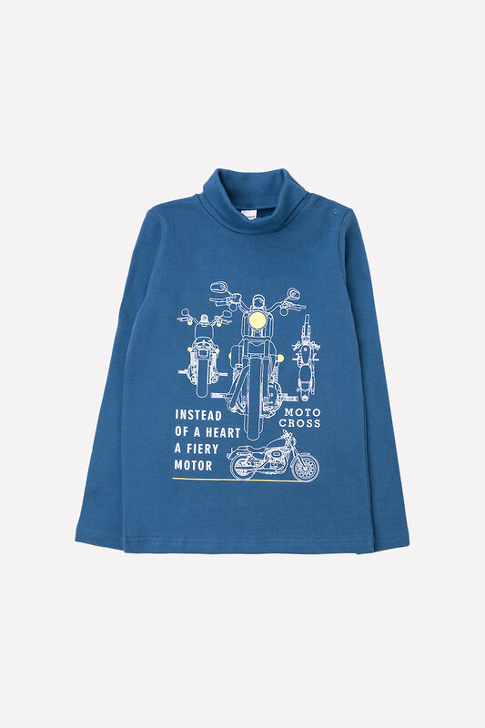 CROCKID Джемпер 133750 К 301142 темно-синий