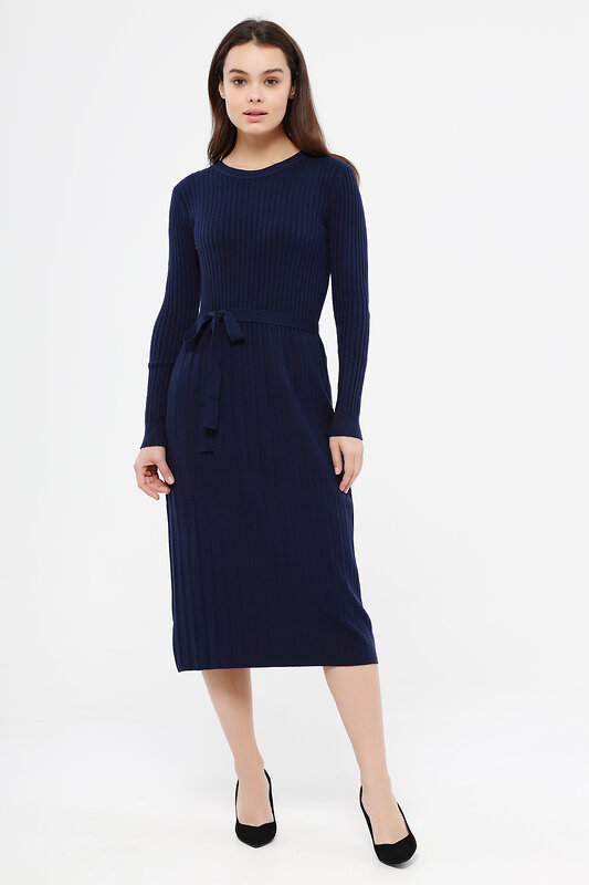 VISERDI Платье 137855 7058-сн 310935 синий