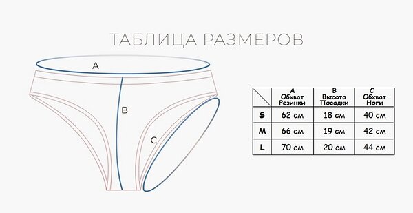 INDEFINI Трусы 146171 111000-LUB9519 Синий