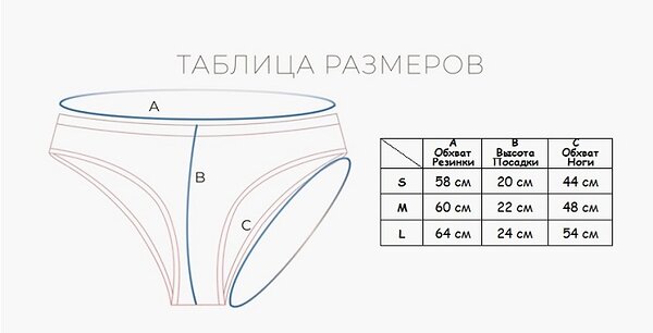 INDEFINI Трусы 149092 131000-LUS9846 Мультиколор