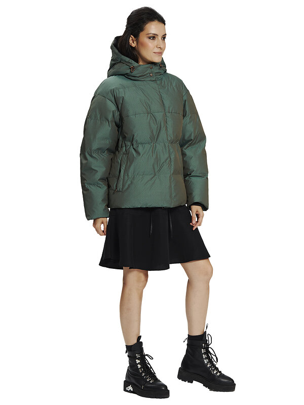 DIMMA Куртка 151832 2114 Зеленый