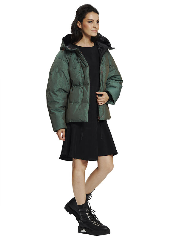 DIMMA Куртка 151832 2114 Зеленый