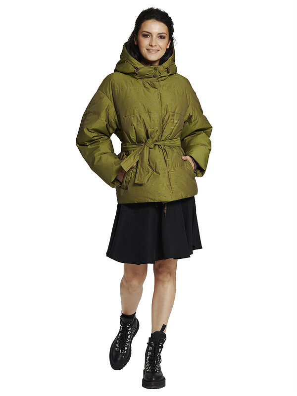 DIMMA Куртка 151835 2114 Салатовый