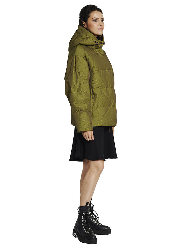 DIMMA Куртка 151835 2114 Салатовый