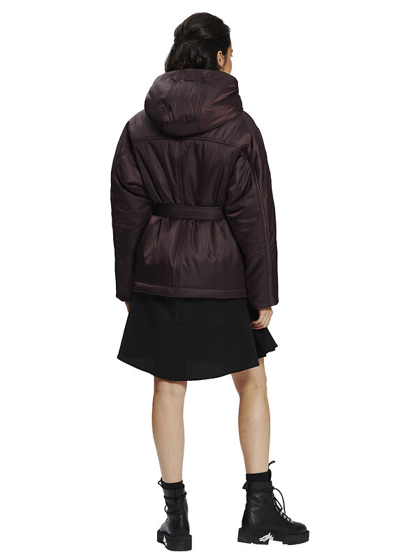 DIMMA Куртка 151901 2117 Темный баклажан