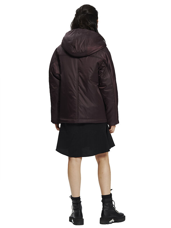 DIMMA Куртка 151901 2117 Темный баклажан