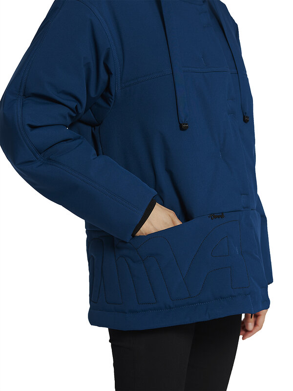 DIMMA Куртка 151965 2124 Синий