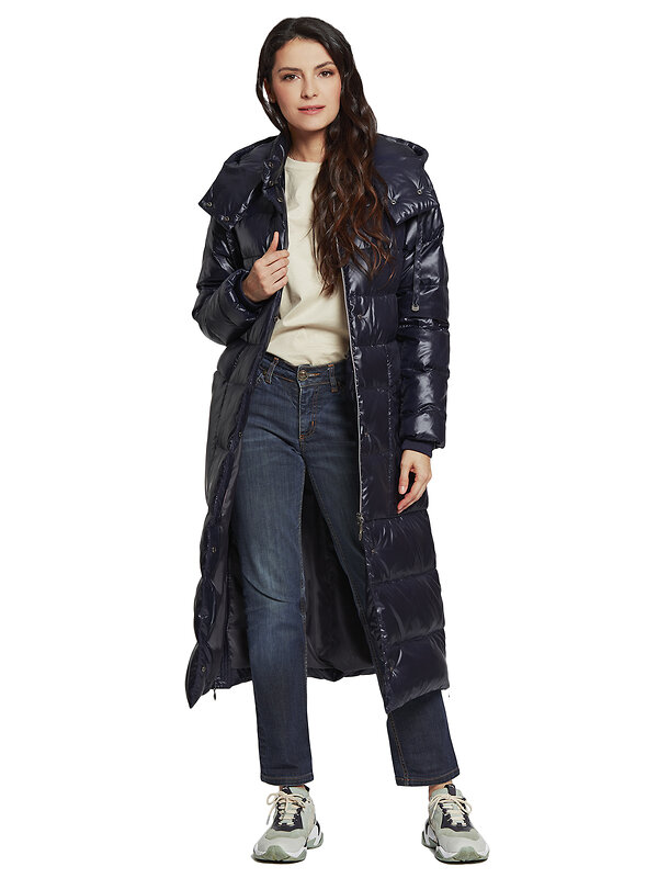 DIMMA Пальто 151971 2127 Темно-синий