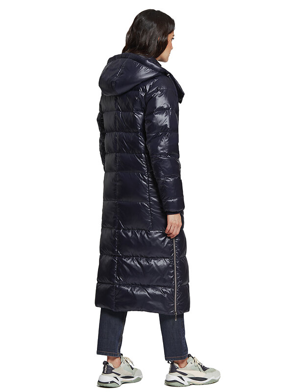 DIMMA Пальто 151971 2127 Темно-синий