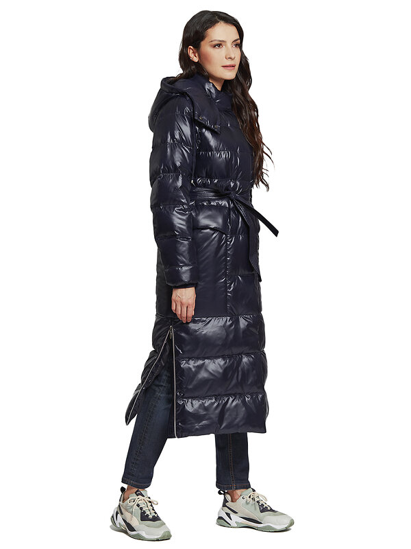 DIMMA Пальто 151971 2127 Темно-синий