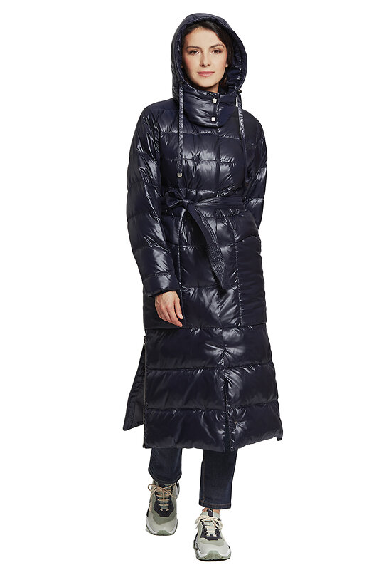 DIMMA Пальто 151971 2127 Темно-синий