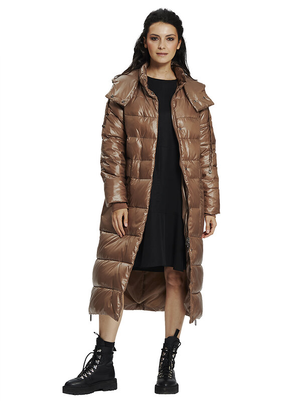 DIMMA Пальто 151972 2127 Темно-бежевый