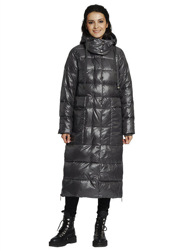 DIMMA Пальто 151975 2127 Темно-серый