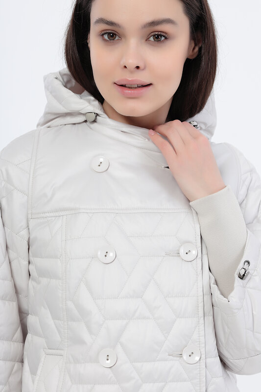DIMMA Куртка 154030 2151 Слоновая кость