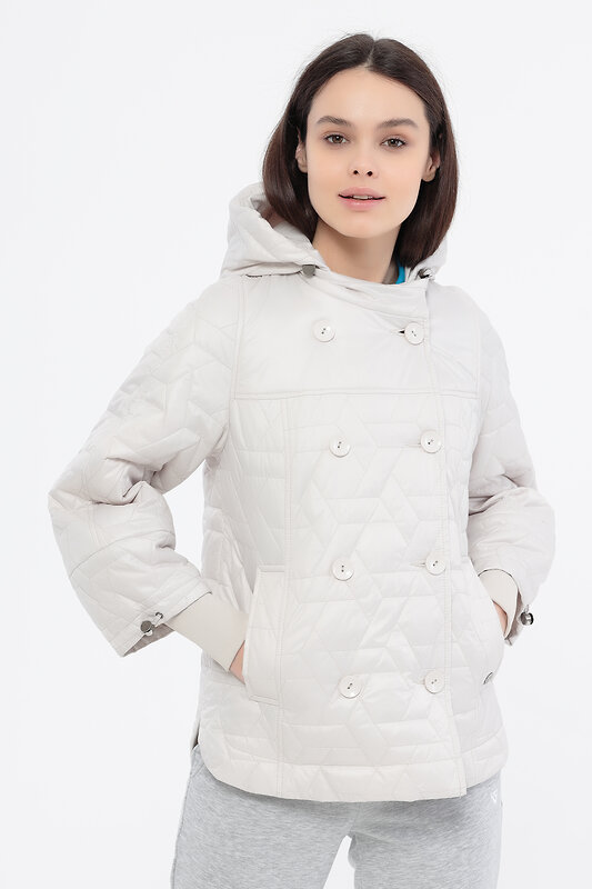 DIMMA Куртка 154030 2151 Слоновая кость