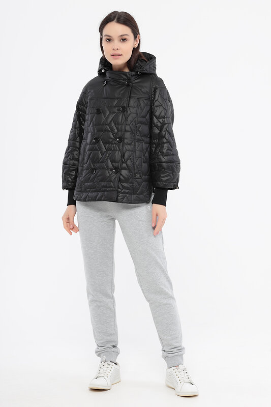 DIMMA Куртка 154031 2151 Черный