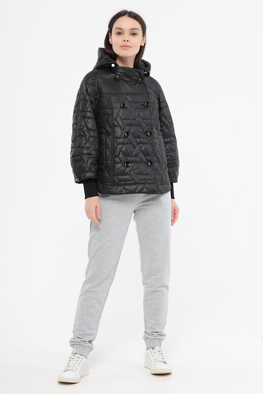 DIMMA Куртка 154031 2151 Черный