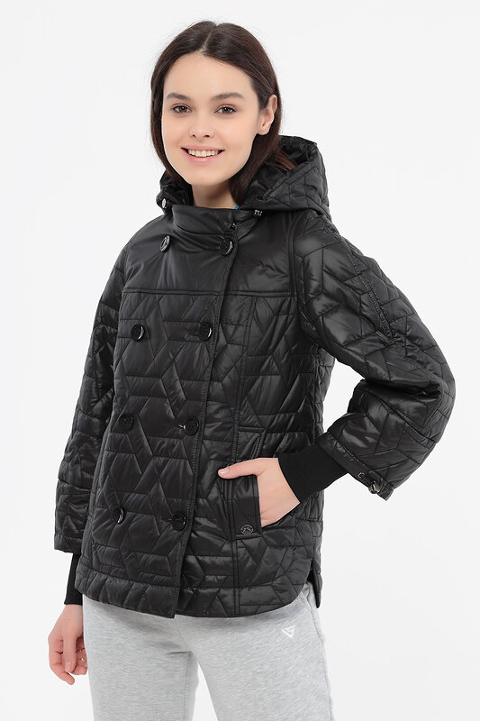DIMMA Куртка 154031 2151 Черный