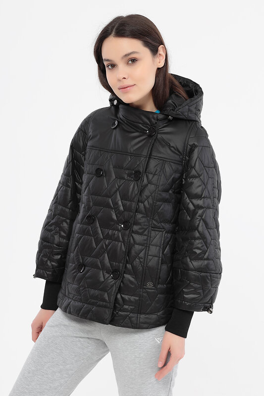 DIMMA Куртка 154031 2151 Черный