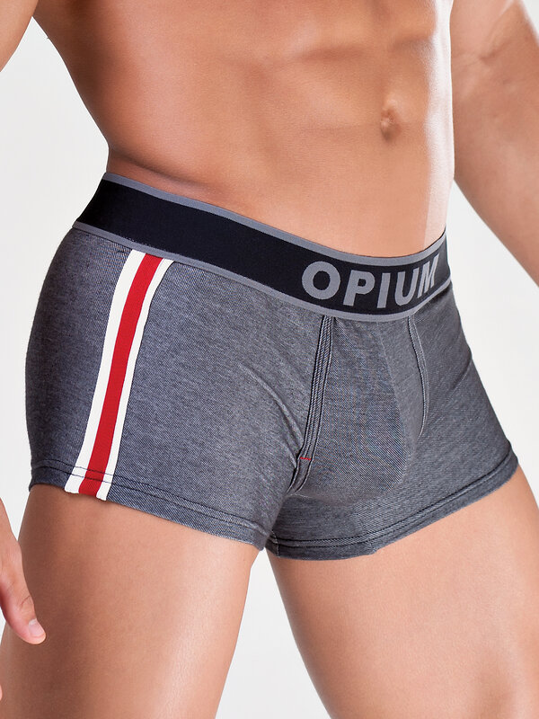 OPIUM Трусы 156302 R-96 Чёрный
