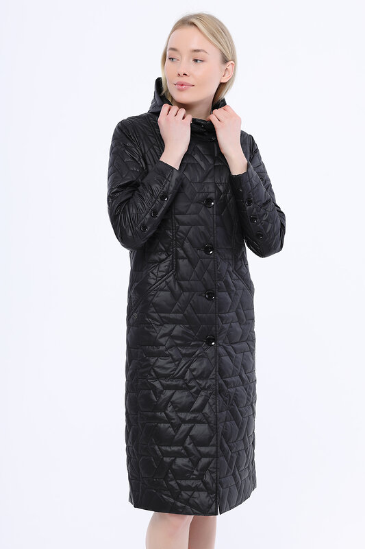 DIMMA Пальто 157924 2150 Черный