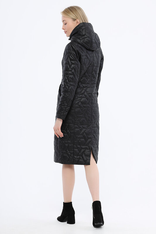 DIMMA Пальто 157924 2150 Черный