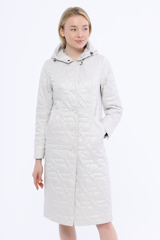 DIMMA Пальто 157925 2150 Слоновая кость