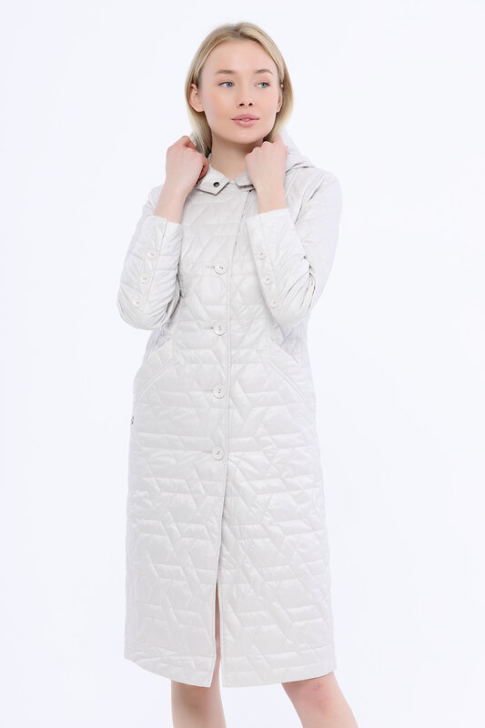 DIMMA Пальто 157925 2150 Слоновая кость