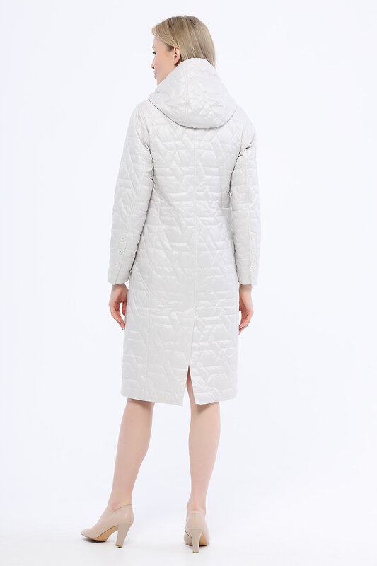 DIMMA Пальто 157925 2150 Слоновая кость
