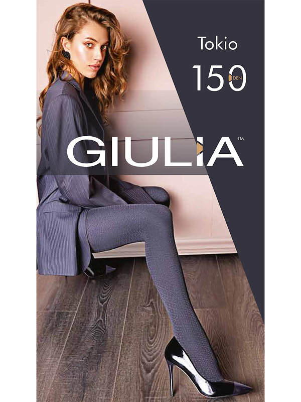 JS Giulia Колготки 162130 TOKIO 01 