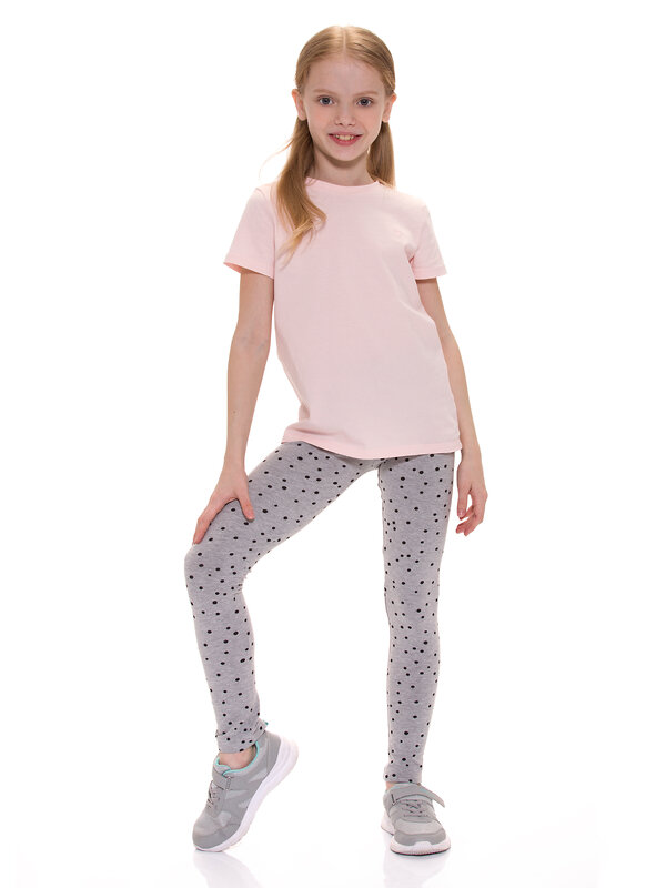 RoxyFoxy Лосины 164780 GL 179-007 Серый меланж